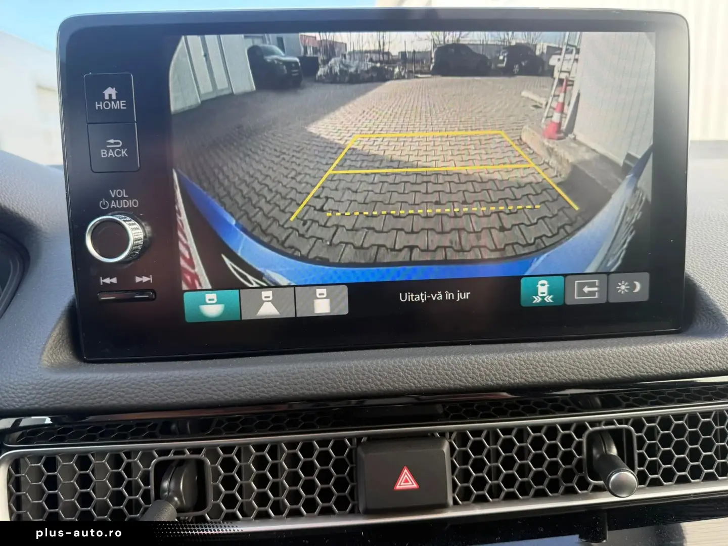 Honda Civic Gen-Xi-2021