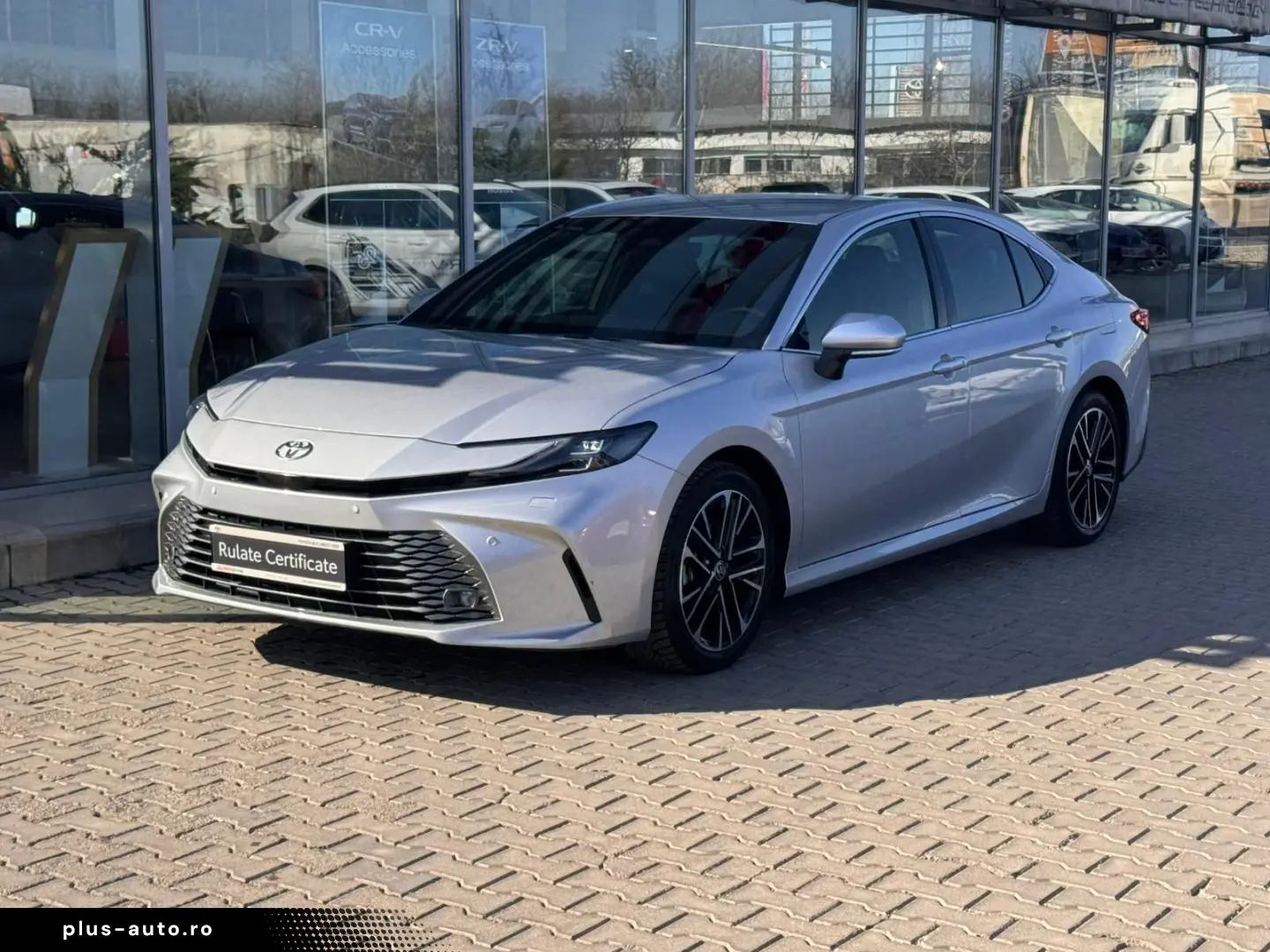 Toyota Camry Gen-Viii-2017
