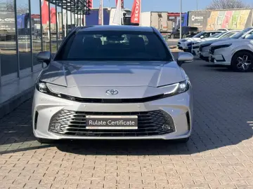 Toyota Camry Gen-Viii-2017