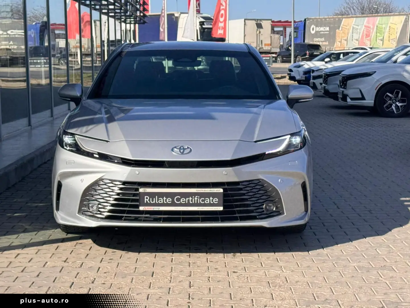 Toyota Camry Gen-Viii-2017