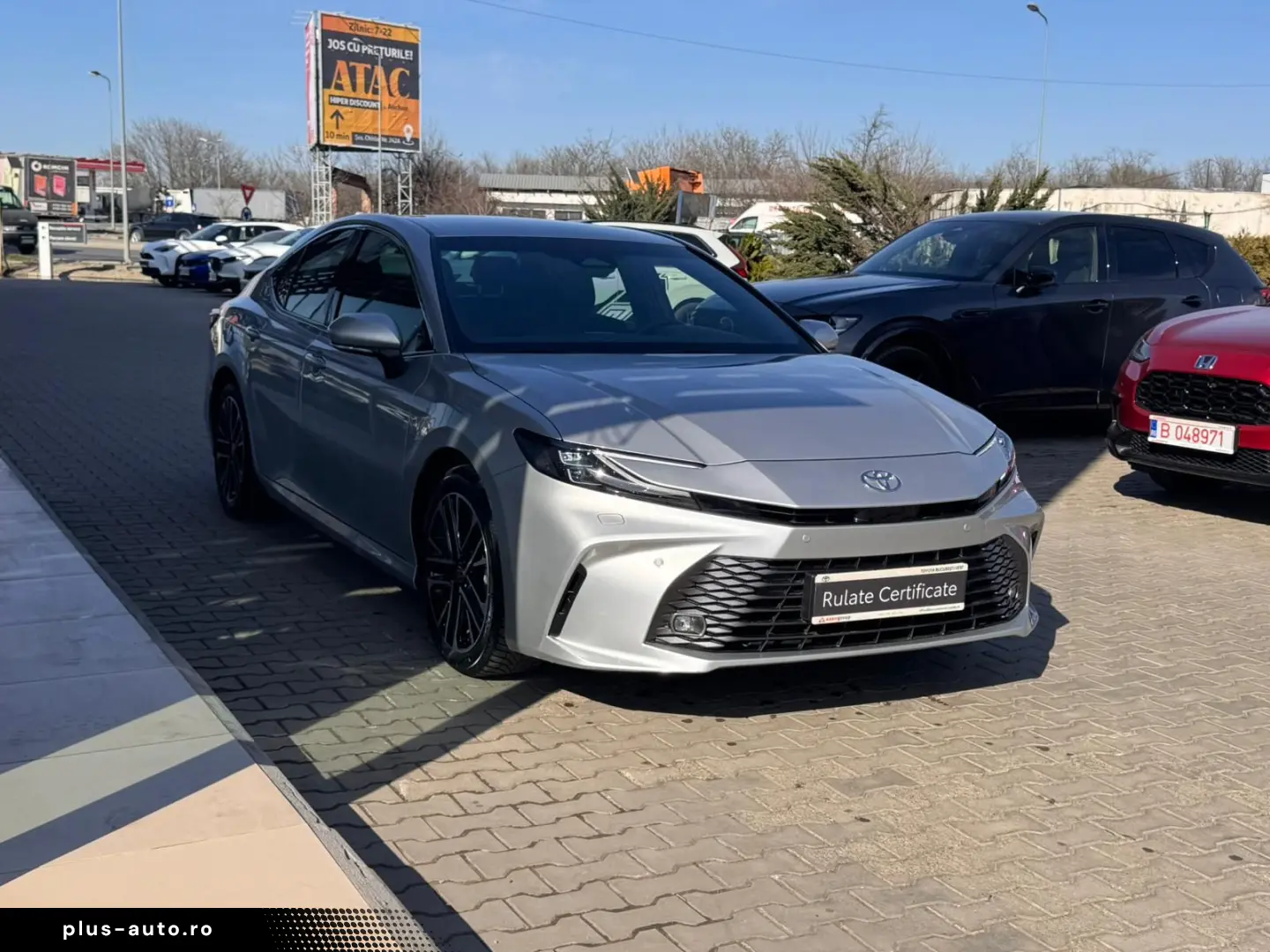 Toyota Camry Gen-Viii-2017