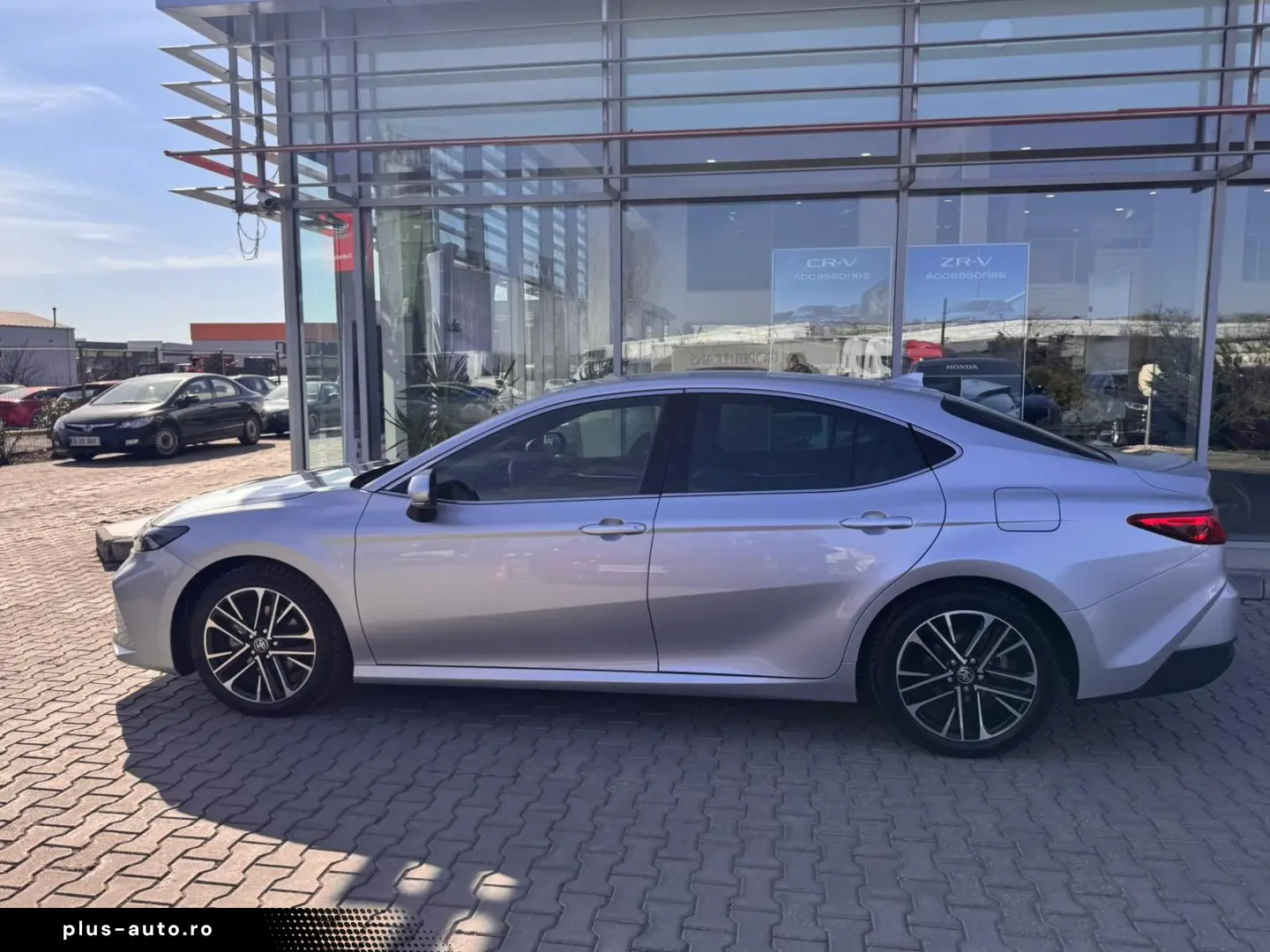 Toyota Camry Gen-Viii-2017