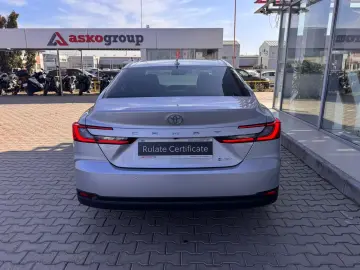 Toyota Camry Gen-Viii-2017