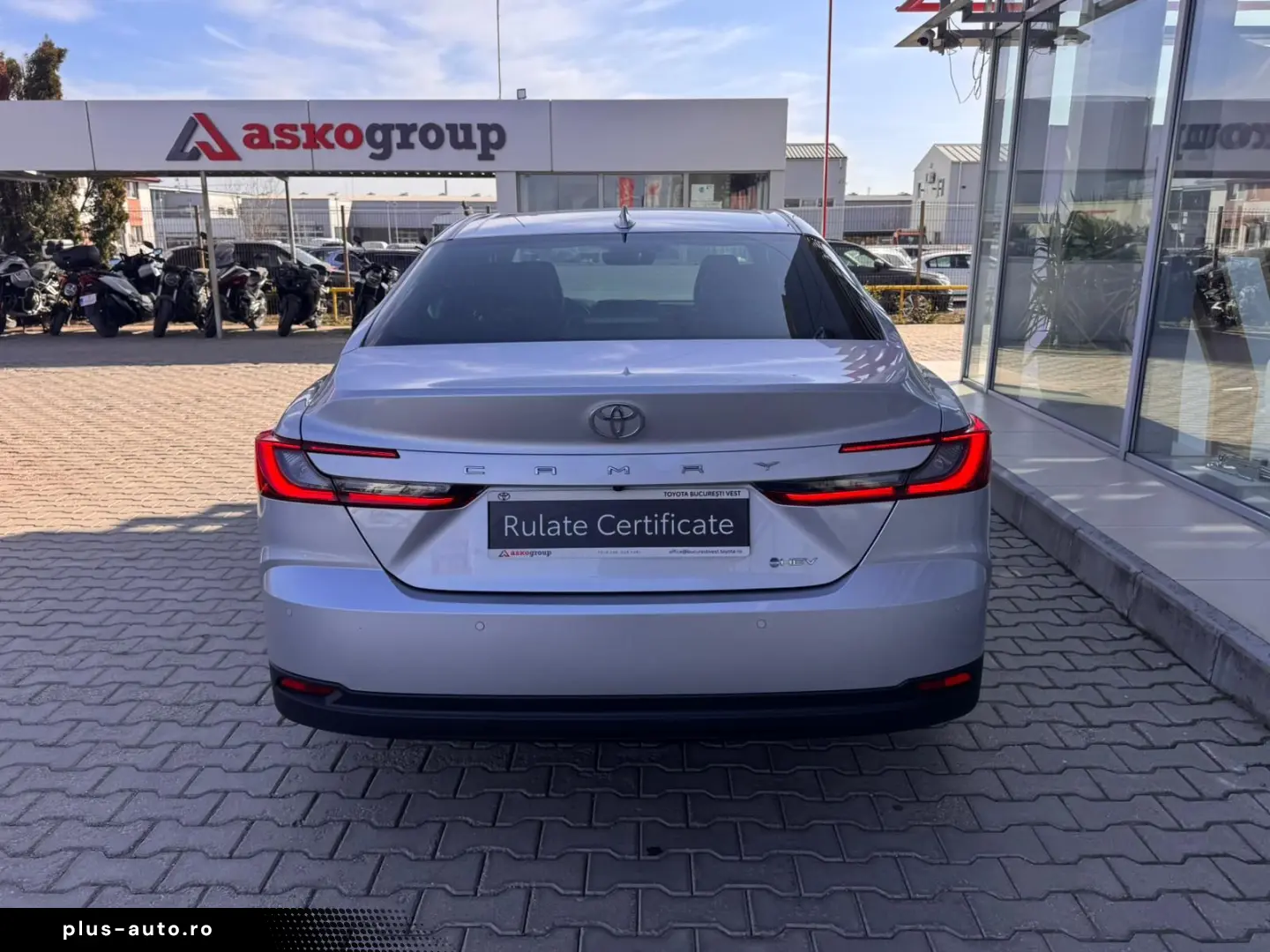 Toyota Camry Gen-Viii-2017