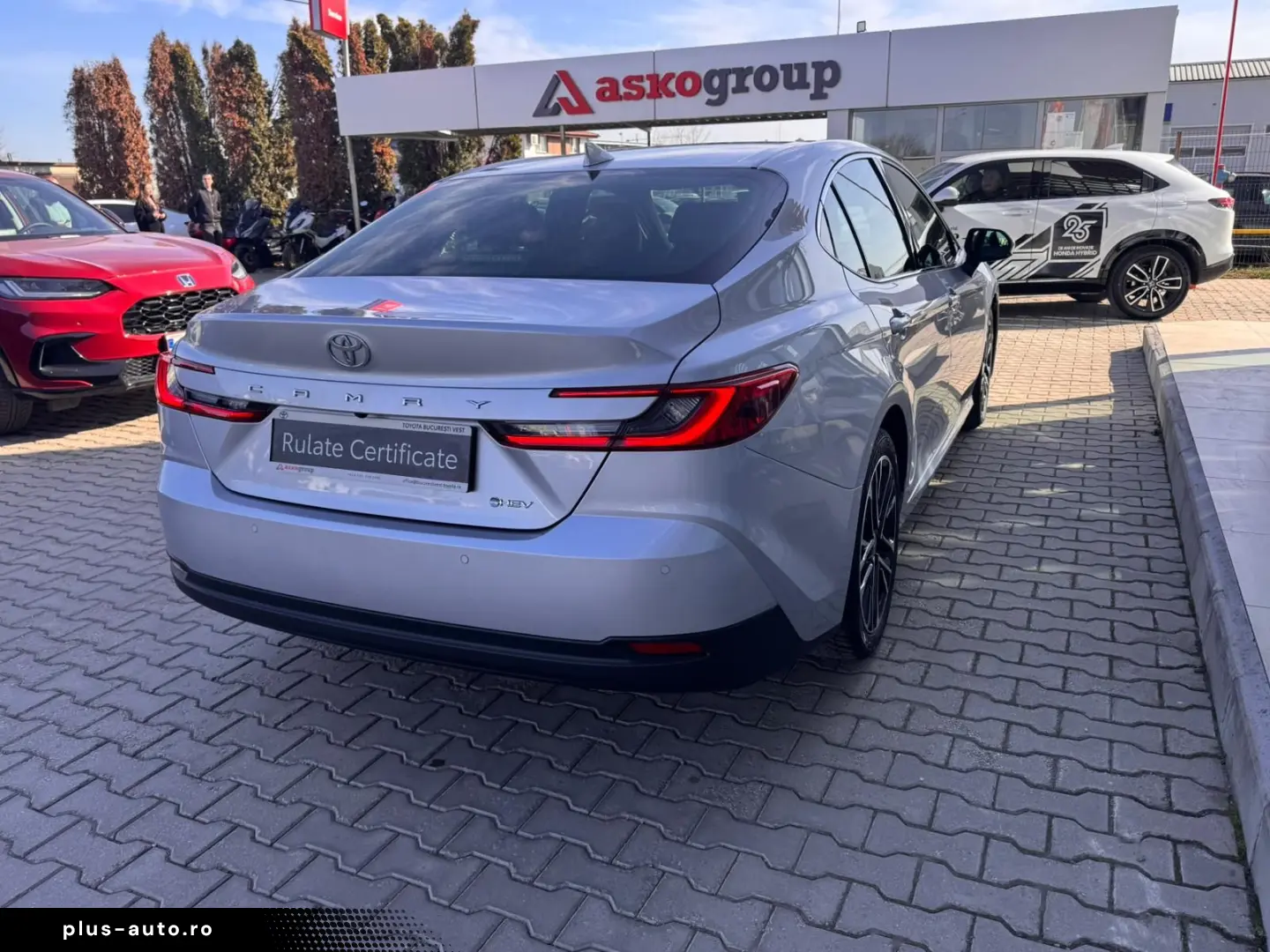 Toyota Camry Gen-Viii-2017