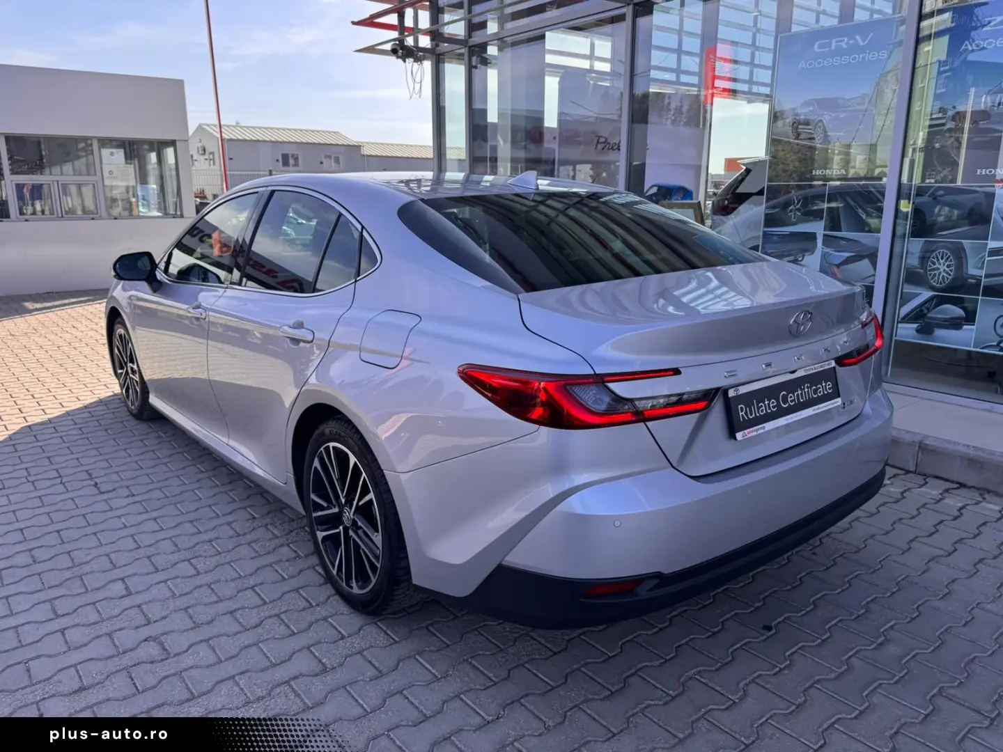 Toyota Camry Gen-Viii-2017