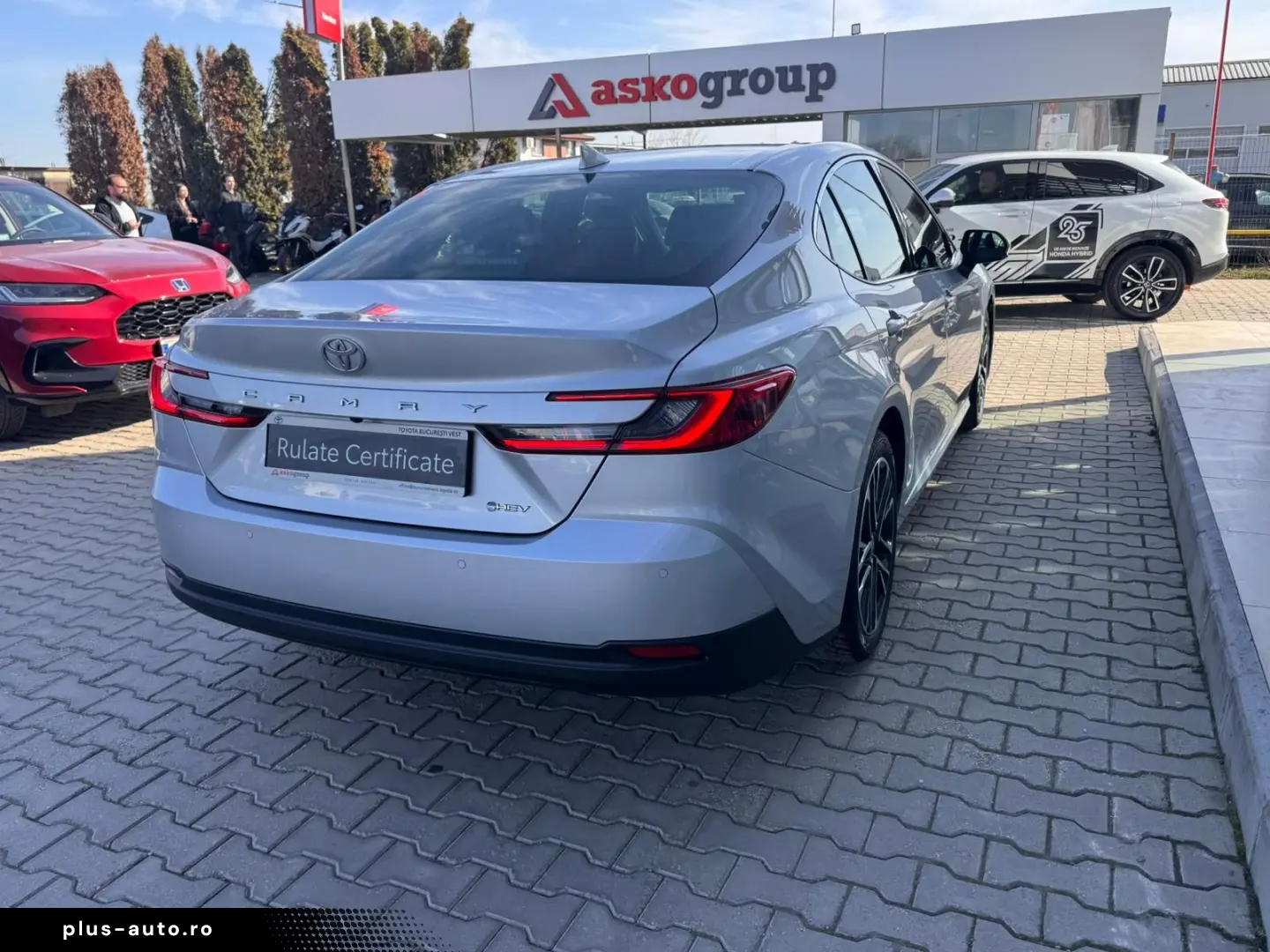 Toyota Camry Gen-Viii-2017