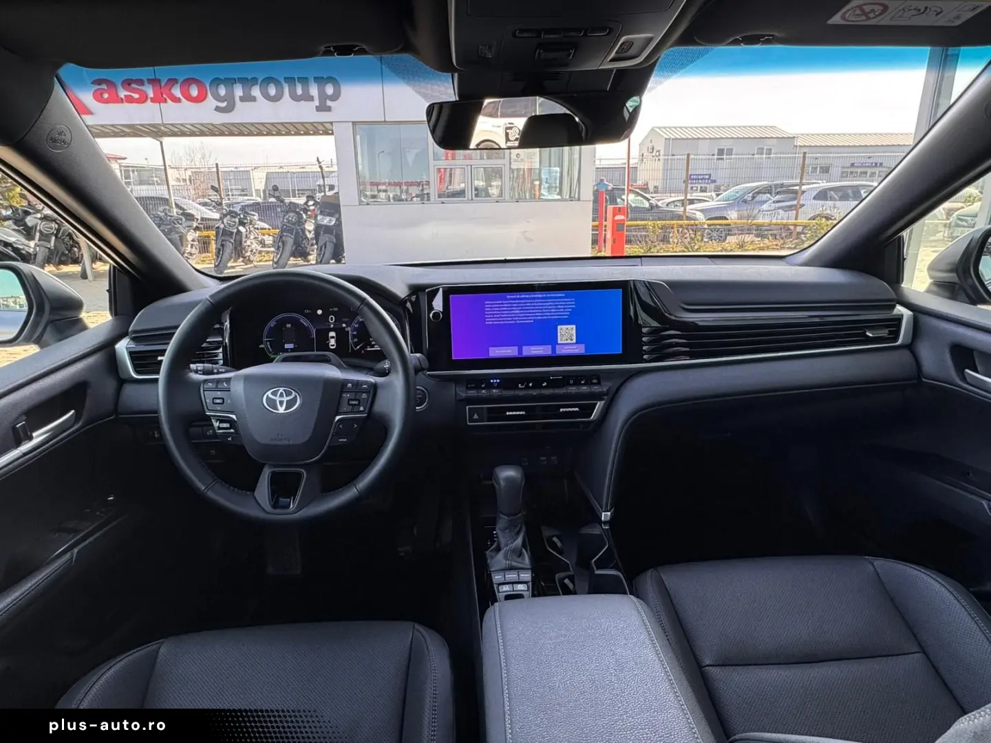 Toyota Camry Gen-Viii-2017