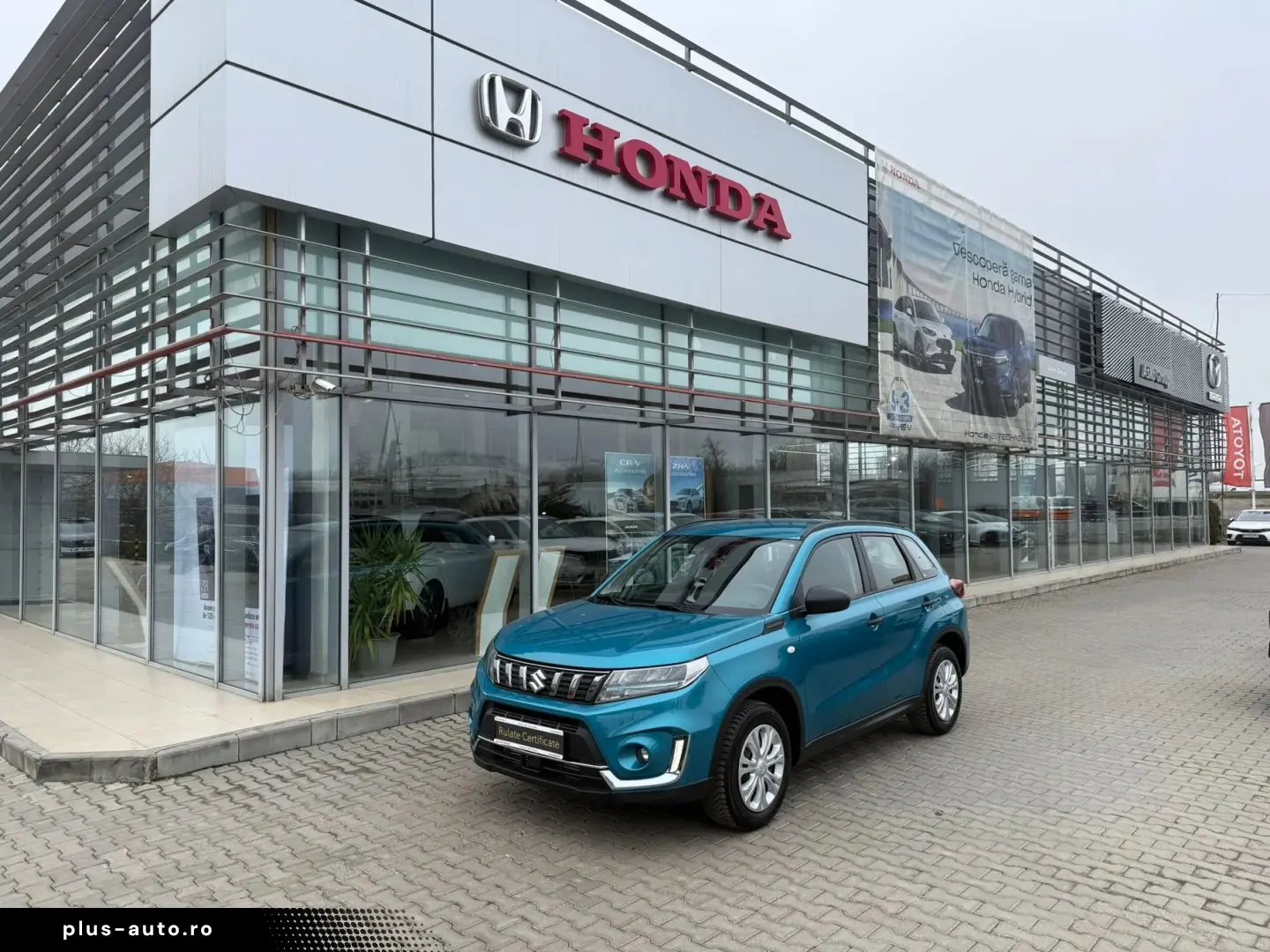 Suzuki Vitara