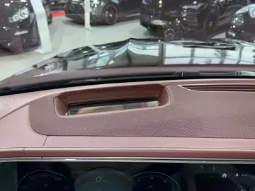 Mercedes-Benz GLS 600 Maybach