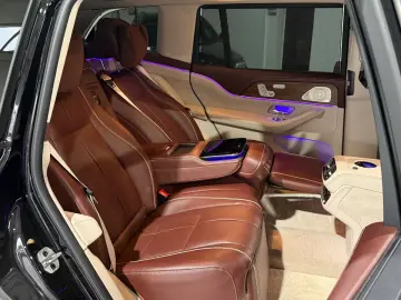 Mercedes-Benz GLS 600 Maybach