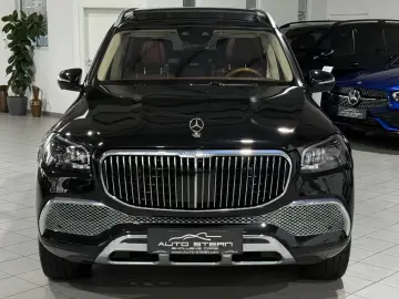 Mercedes-Benz GLS 600 Maybach