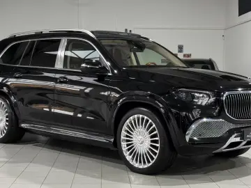 Mercedes-Benz GLS 600 Maybach