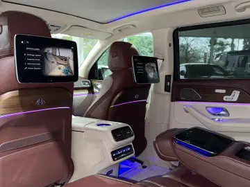 Mercedes-Benz GLS 600 Maybach