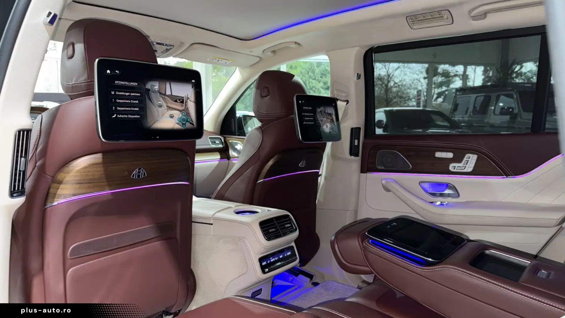 Mercedes-Benz GLS 600 Maybach