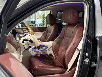 Mercedes-Benz GLS 600 Maybach