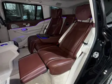 Mercedes-Benz GLS 600 Maybach
