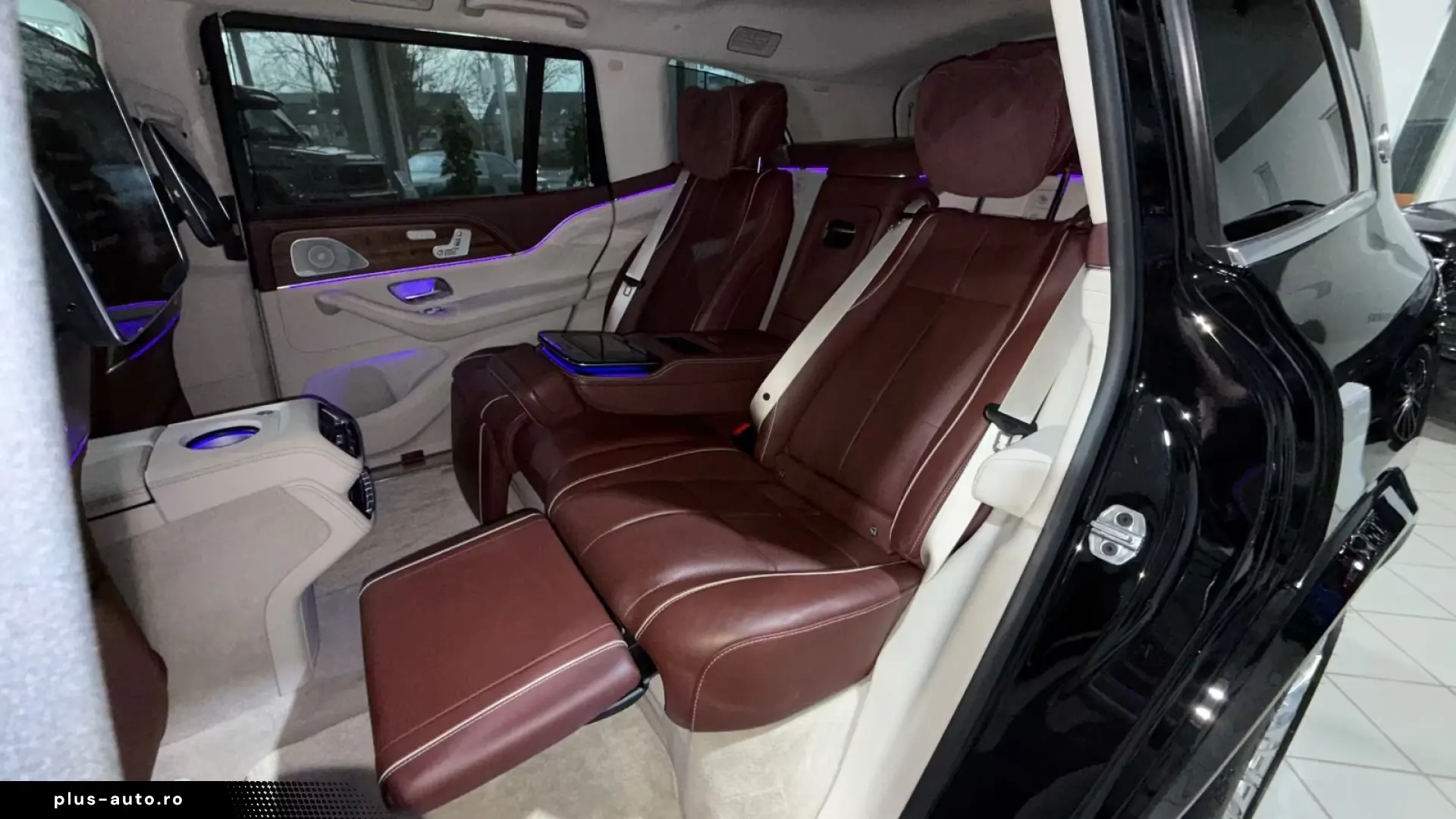 Mercedes-Benz GLS 600 Maybach