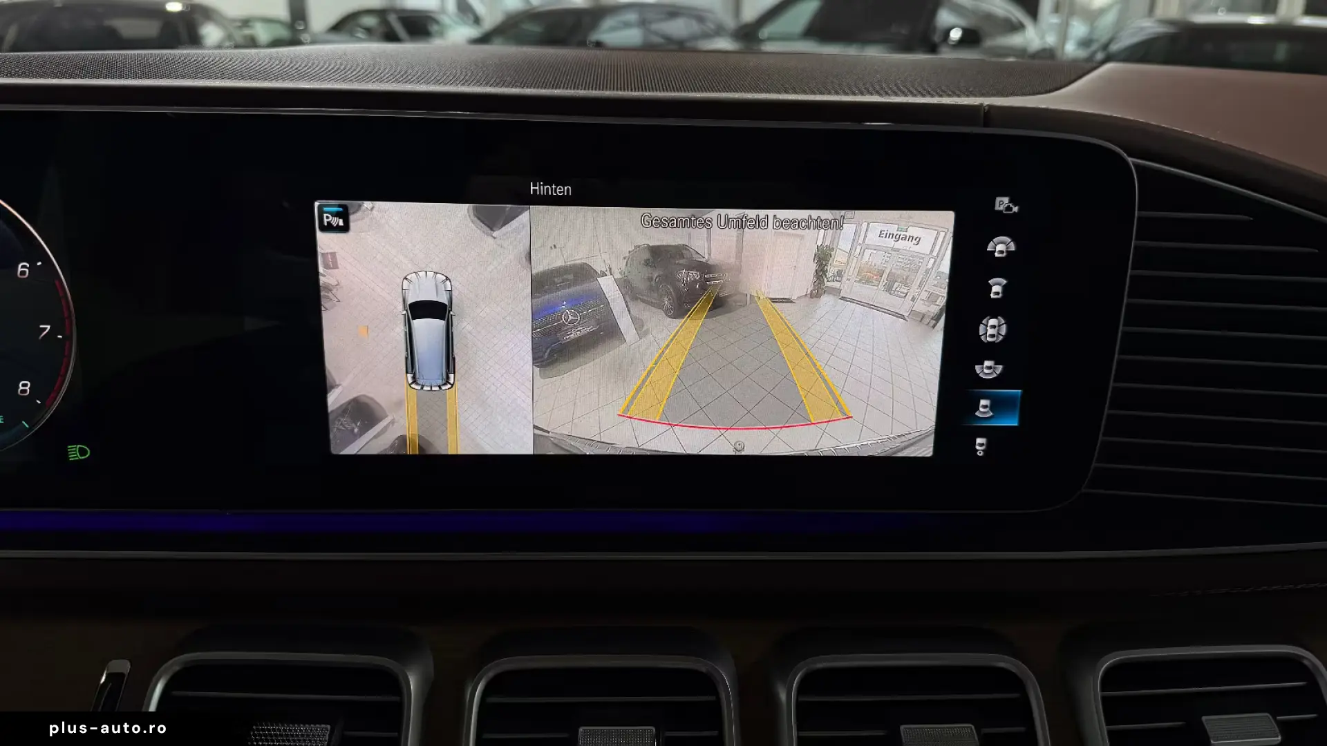 Mercedes-Benz GLS 600 Maybach