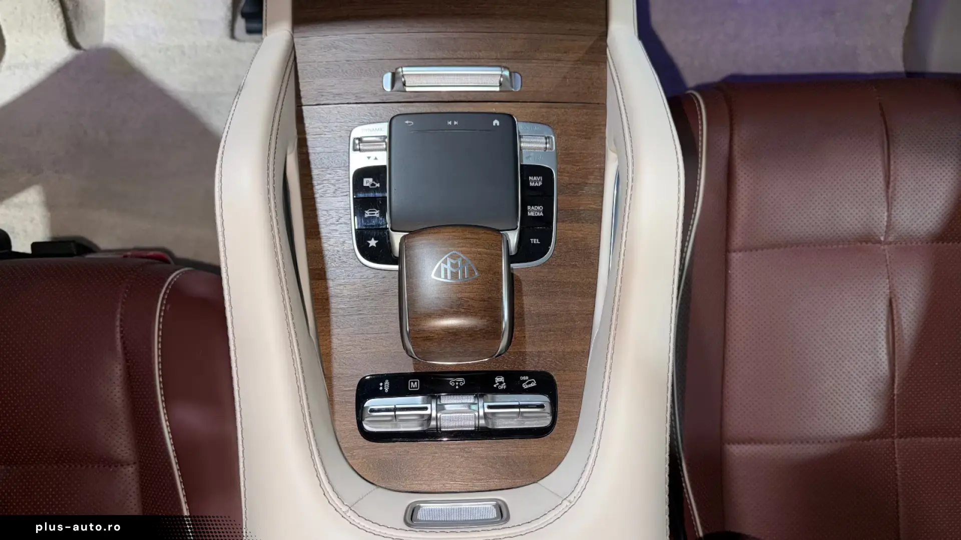 Mercedes-Benz GLS 600 Maybach