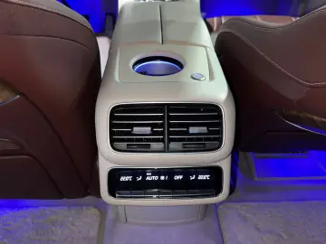 Mercedes-Benz GLS 600 Maybach