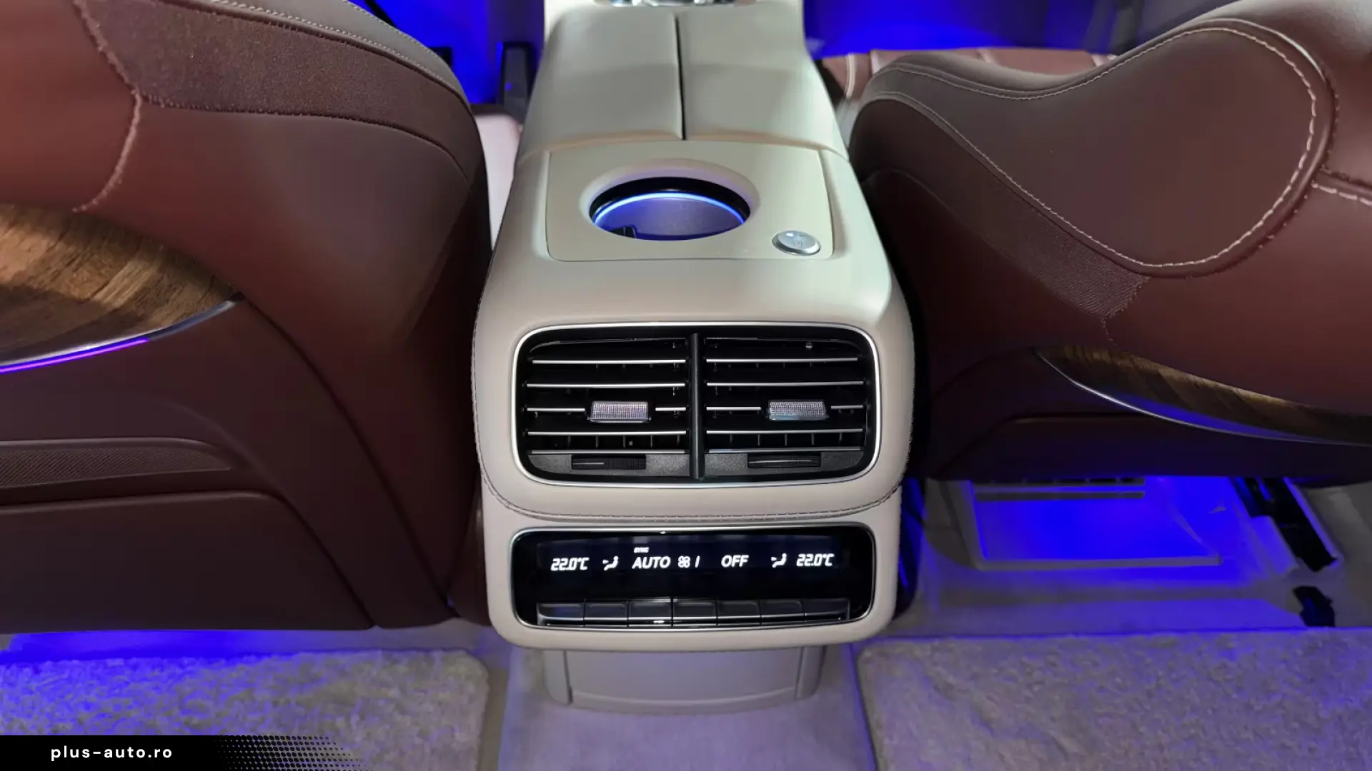 Mercedes-Benz GLS 600 Maybach