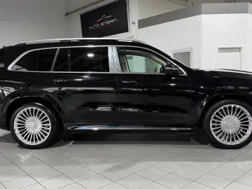 Mercedes-Benz GLS 600 Maybach