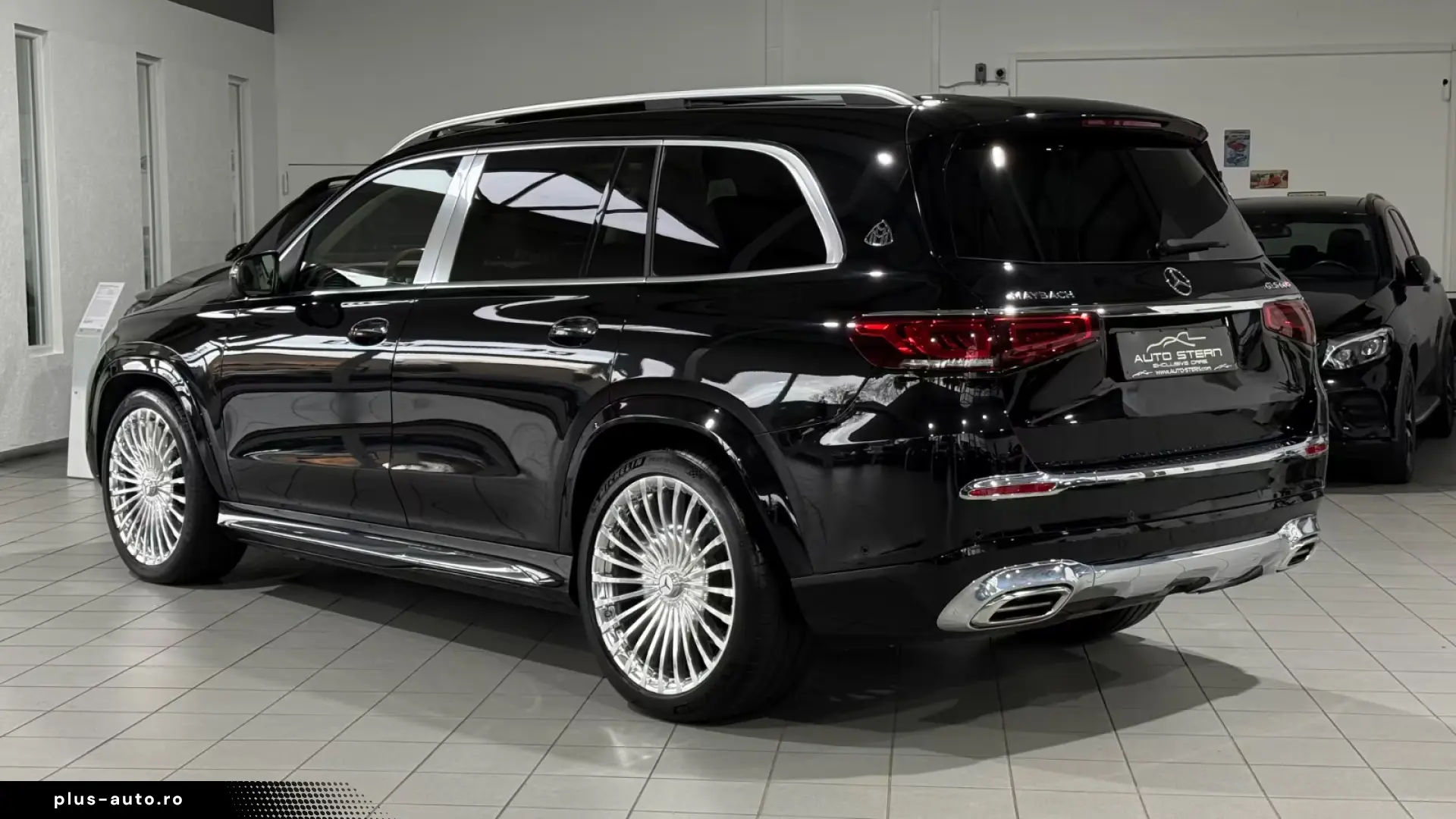 Mercedes-Benz GLS 600 Maybach