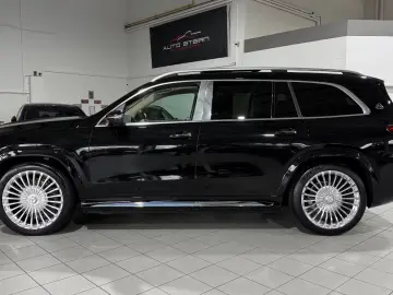 Mercedes-Benz GLS 600 Maybach