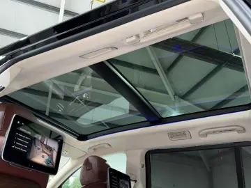 Mercedes-Benz GLS 600 Maybach