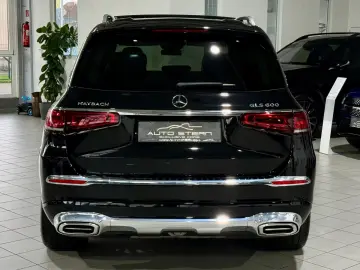 Mercedes-Benz GLS 600 Maybach