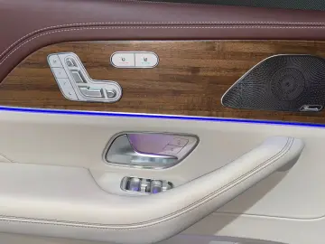 Mercedes-Benz GLS 600 Maybach