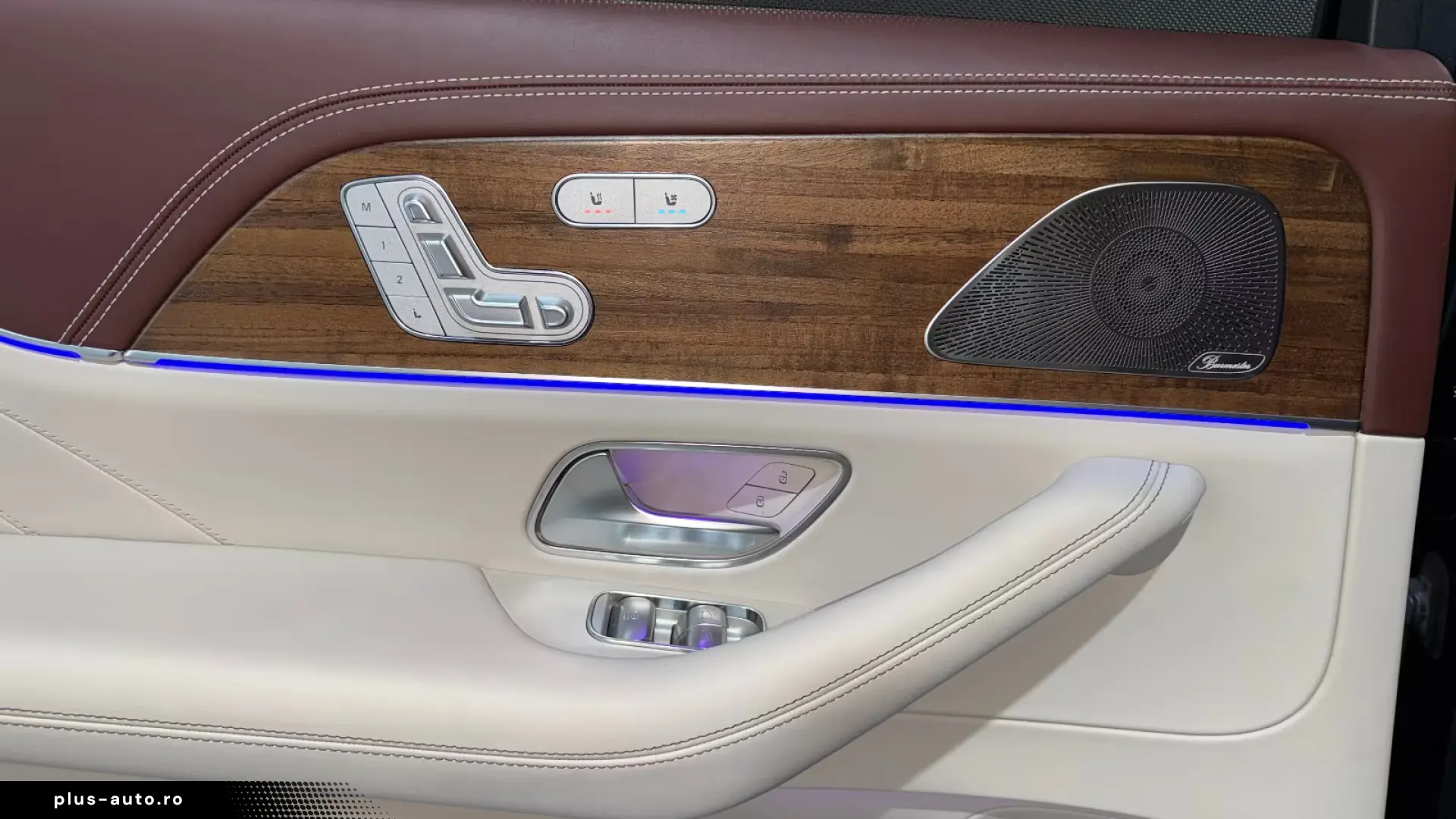 Mercedes-Benz GLS 600 Maybach