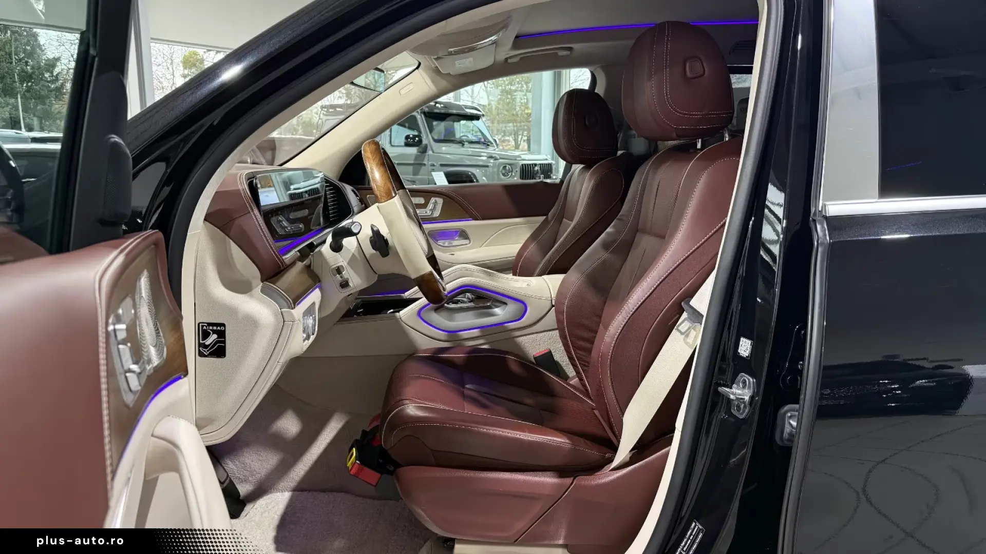 Mercedes-Benz GLS 600 Maybach