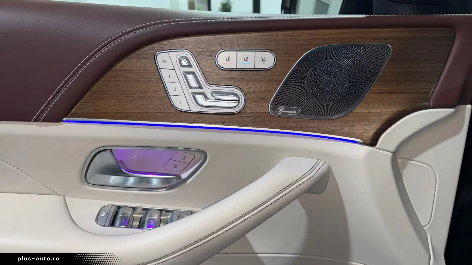 Mercedes-Benz GLS 600 Maybach