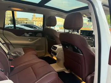 Mercedes-Benz GLS 600 Maybach Neu Wagen 4Matic BURMESTER