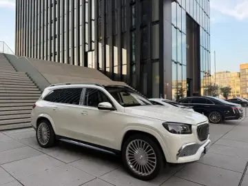 Mercedes-Benz GLS 600 Maybach Neu Wagen 4Matic BURMESTER