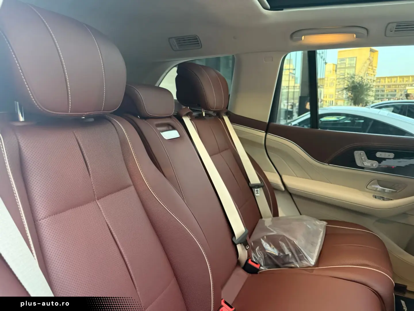 Mercedes-Benz GLS 600 Maybach Neu Wagen 4Matic BURMESTER