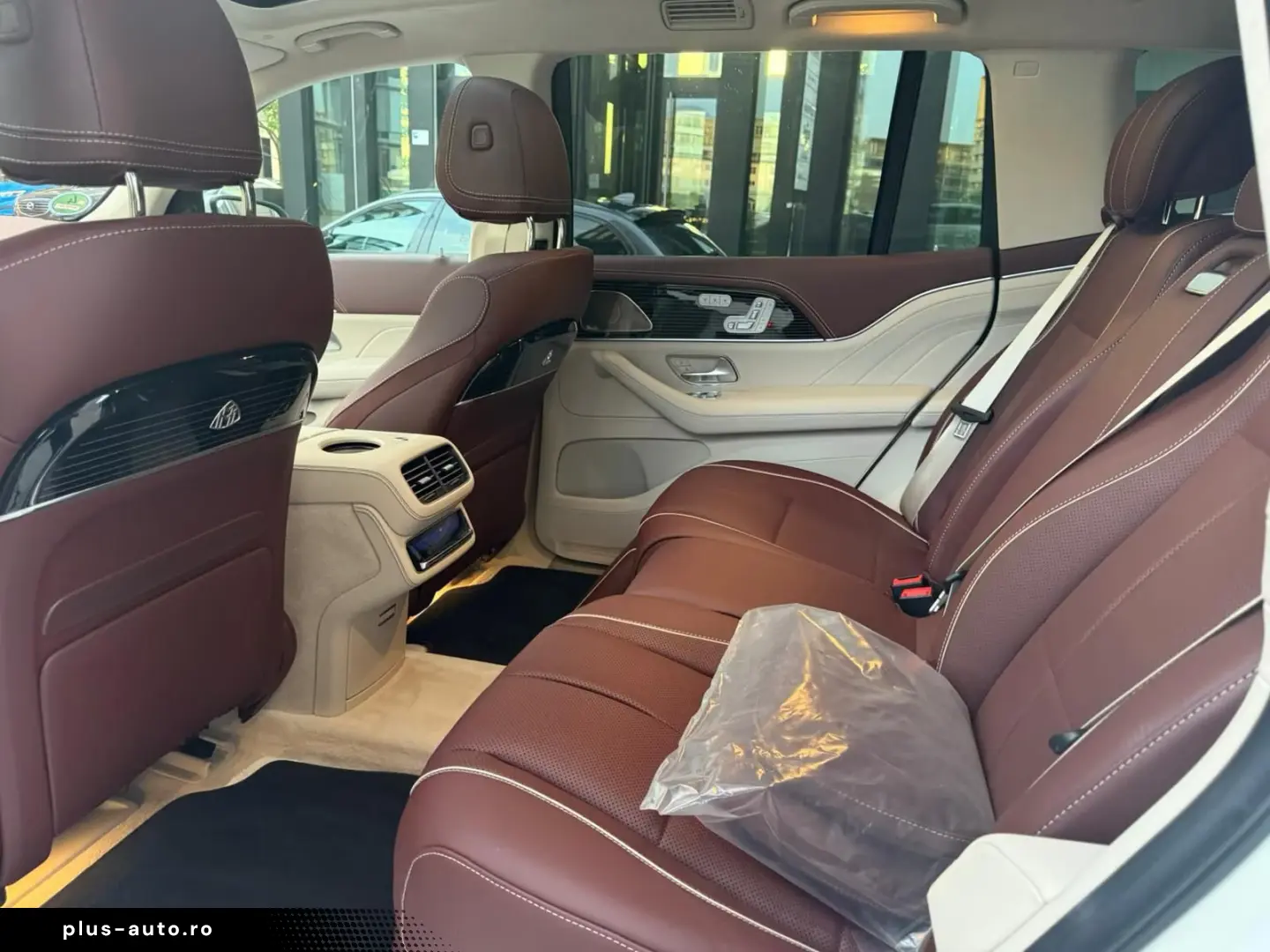 Mercedes-Benz GLS 600 Maybach Neu Wagen 4Matic BURMESTER