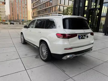 Mercedes-Benz GLS 600 Maybach Neu Wagen 4Matic BURMESTER