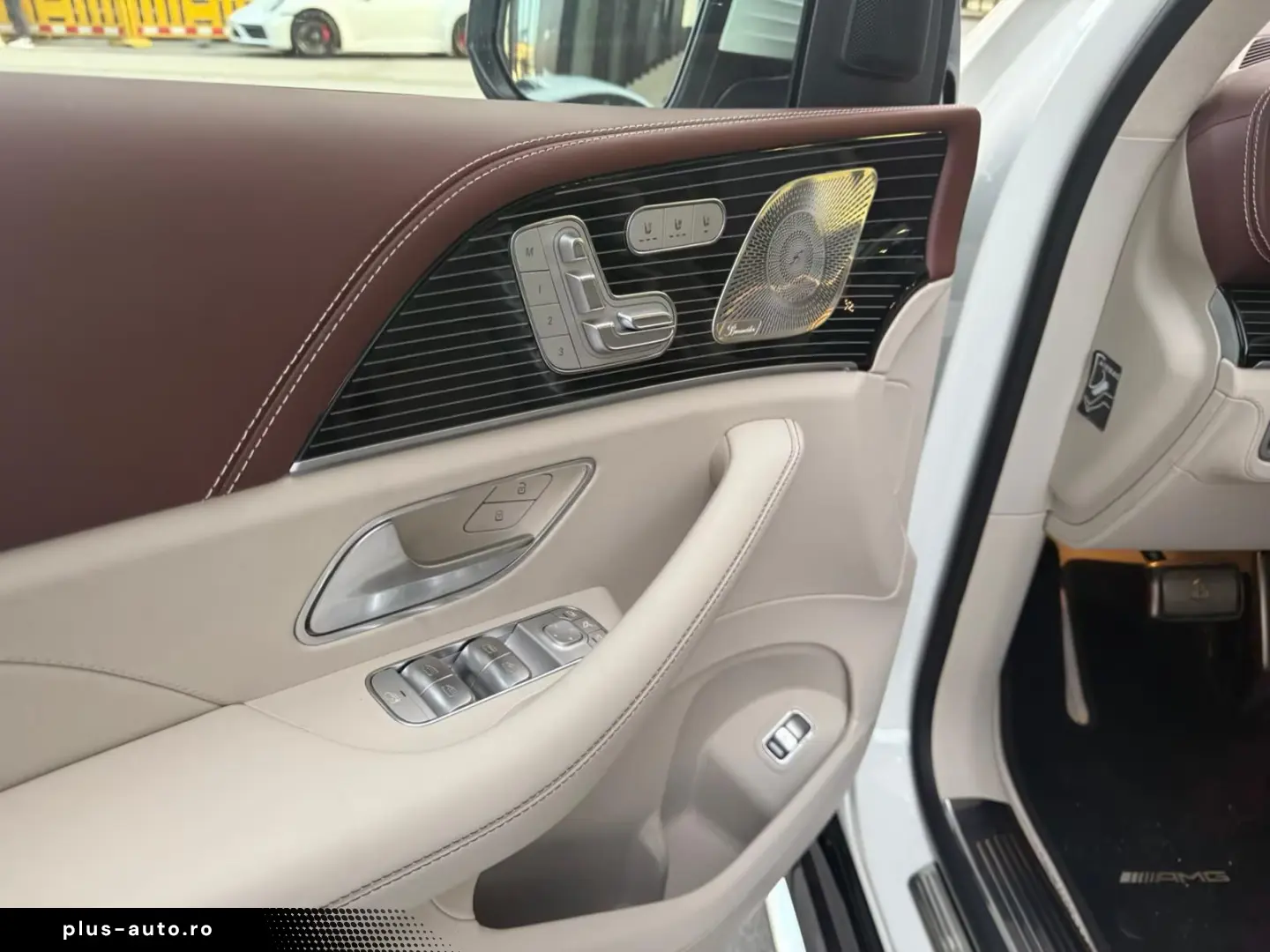 Mercedes-Benz GLS 600 Maybach Neu Wagen 4Matic BURMESTER