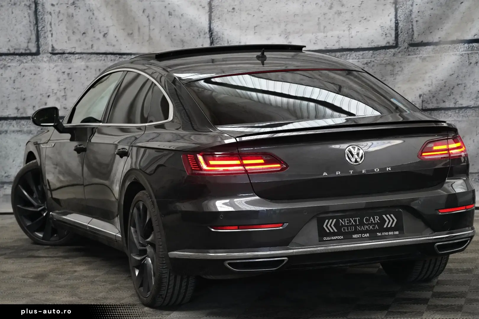 Volkswagen ARTEON 2.0 TSI OPF DSG R-Line