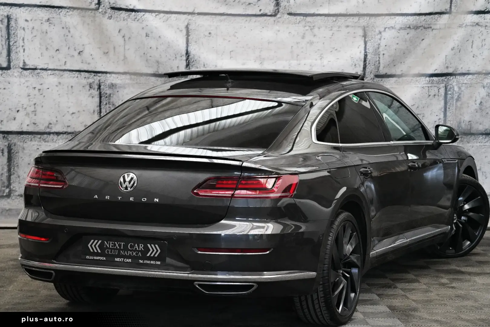 Volkswagen ARTEON 2.0 TSI OPF DSG R-Line