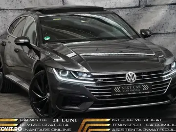 Volkswagen ARTEON 2.0 TSI OPF DSG R-Line