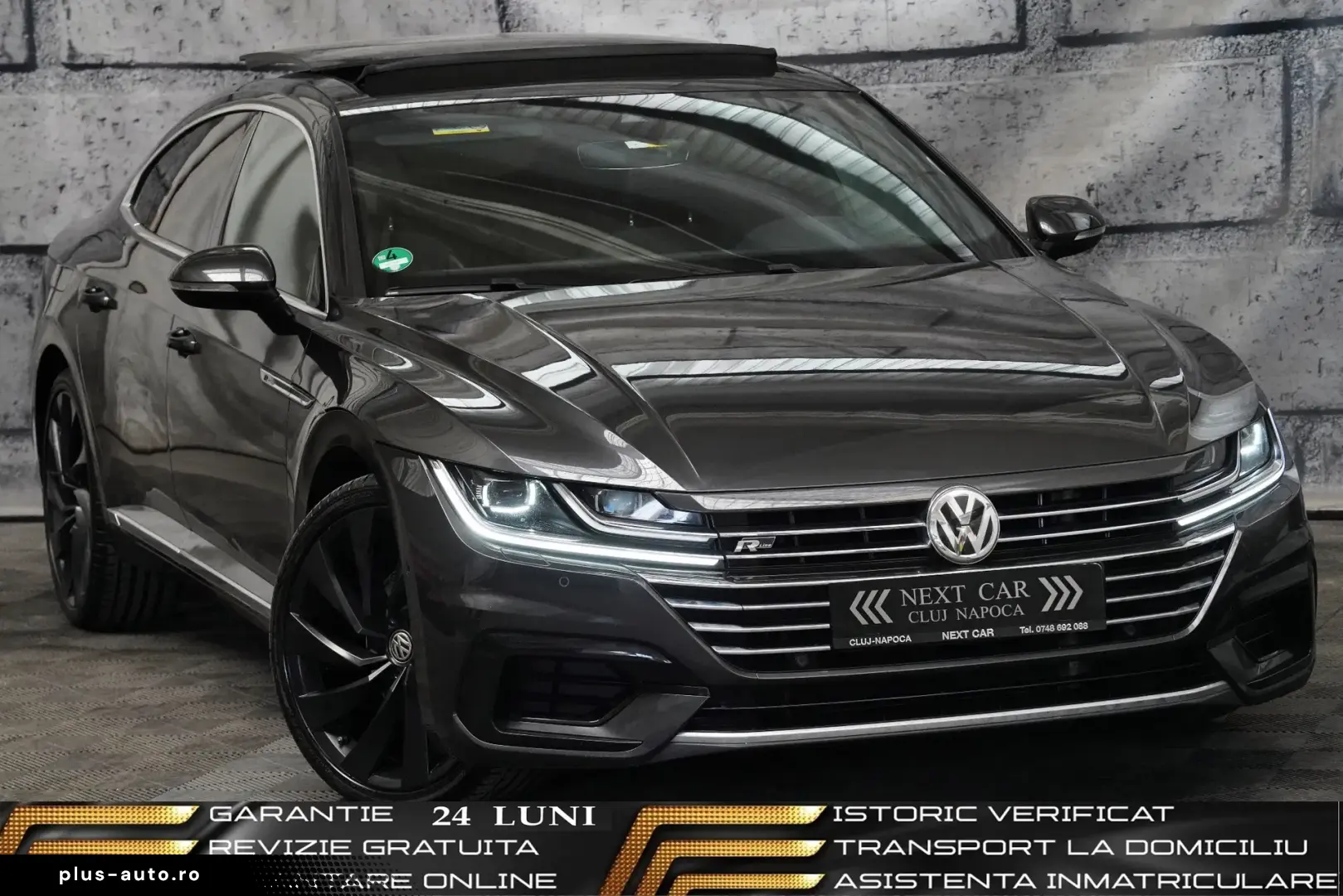 Volkswagen ARTEON 2.0 TSI OPF DSG R-Line