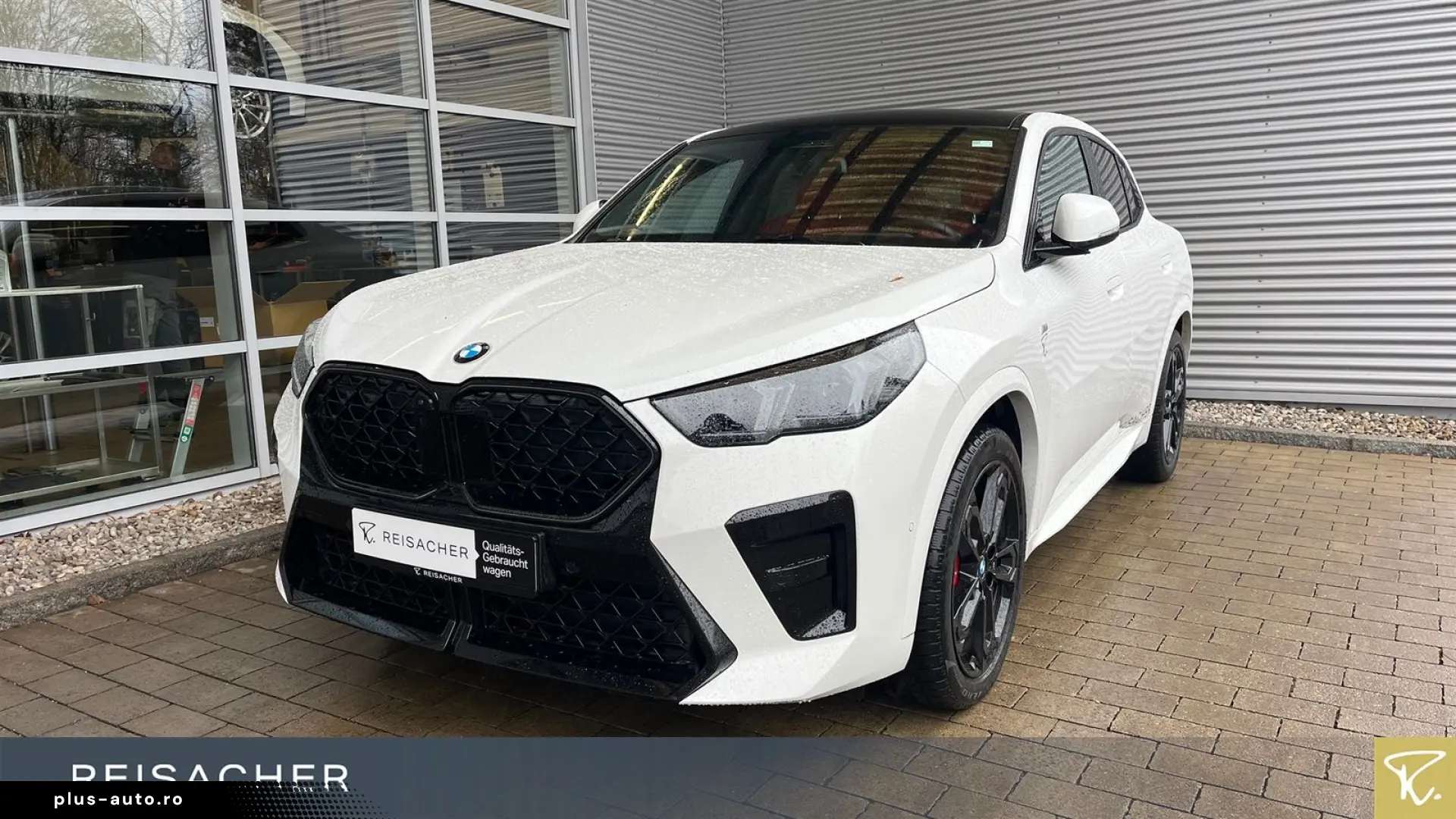 BMW X2 sDrive20i A M-Sport HUD  RFK PRO PANO