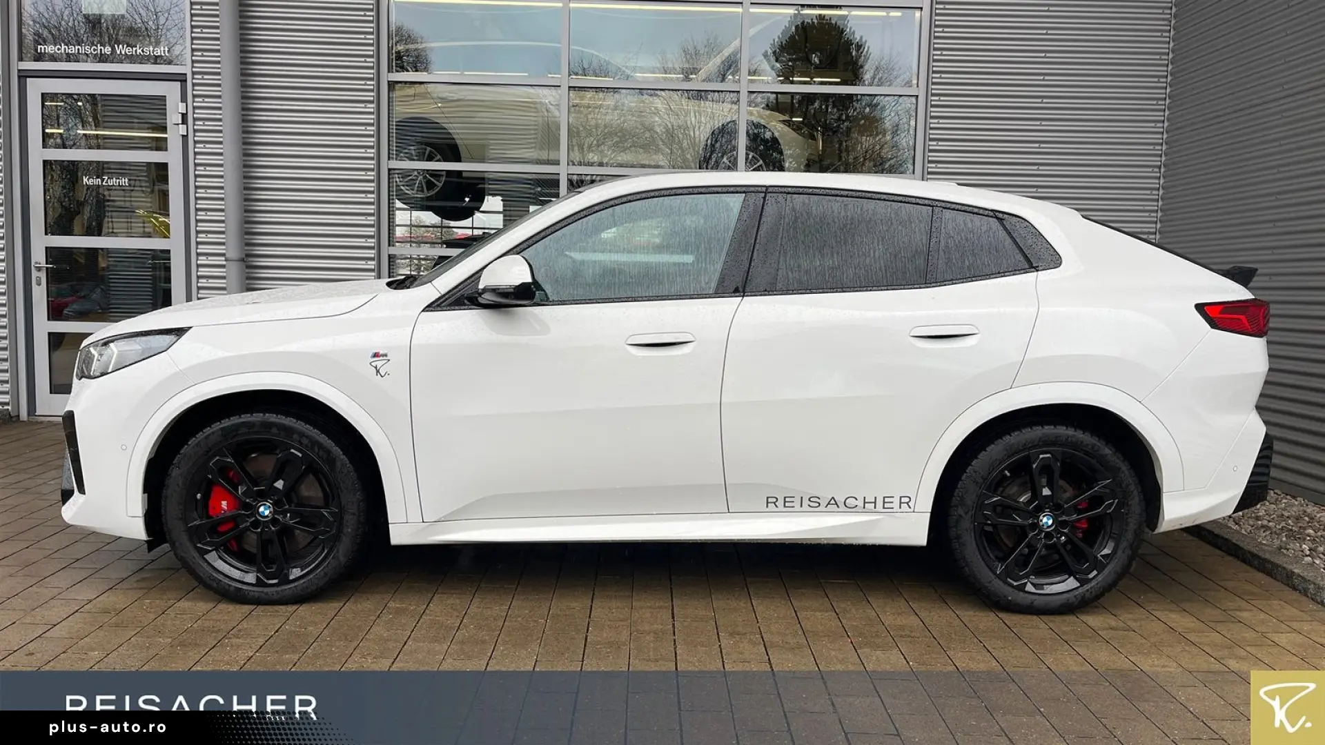 BMW X2 sDrive20i A M-Sport HUD  RFK PRO PANO