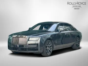 ROLLS ROYCE Ghost  Bespoke  Black Badge