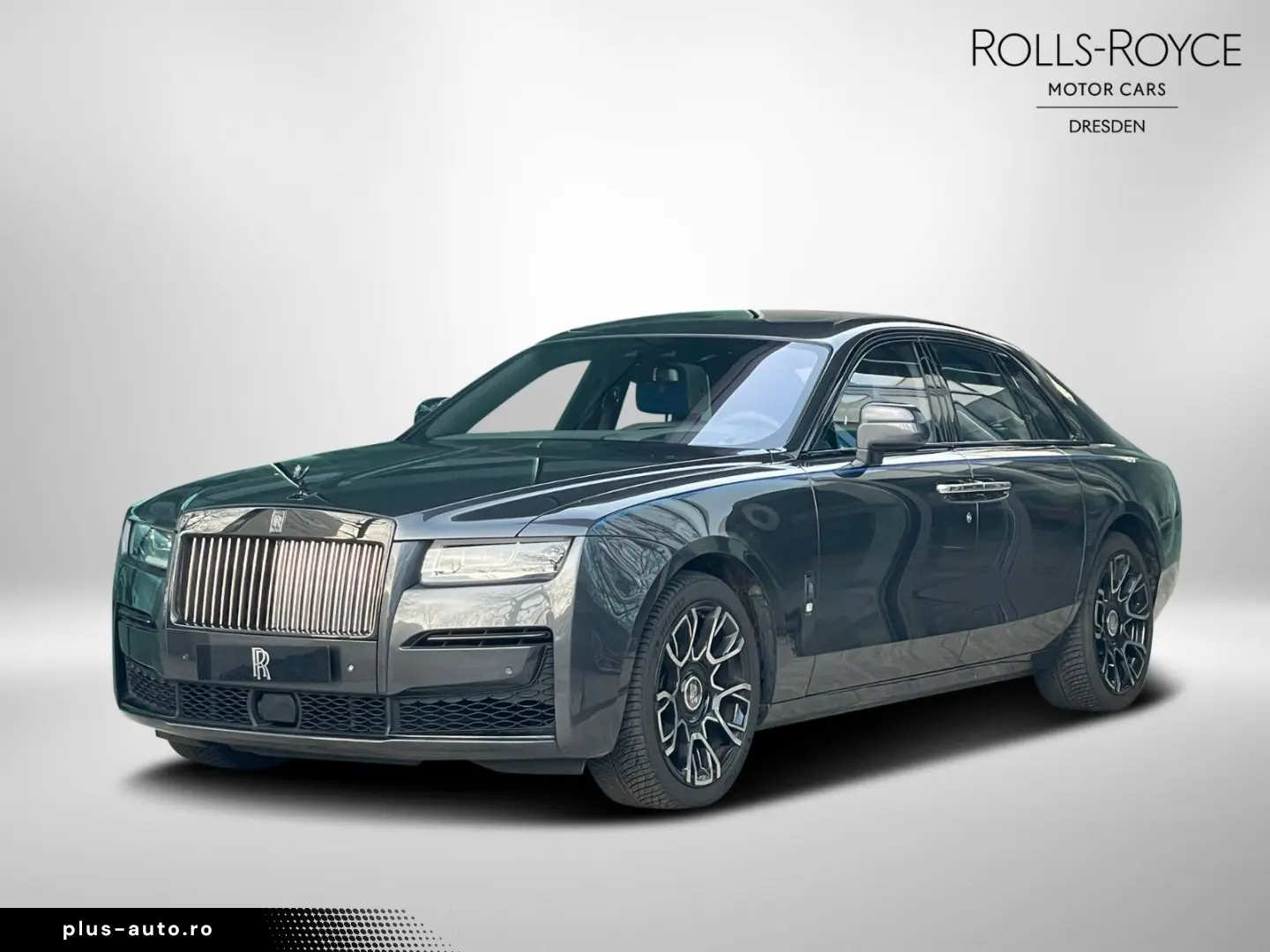 ROLLS ROYCE Ghost  Bespoke  Black Badge