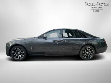 ROLLS ROYCE Ghost  Bespoke  Black Badge